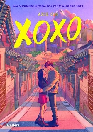 XOXO | 9788424669980 | OH, AXIE | Llibreria Online de Banyoles | Comprar llibres en català i castellà online