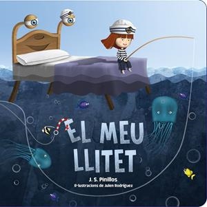 EL MEU LLITET. CARTRÓ | 9788413890074 | PINILLOS, J. S. | Llibreria L'Altell - Llibreria Online de Banyoles | Comprar llibres en català i castellà online - Llibreria de Girona
