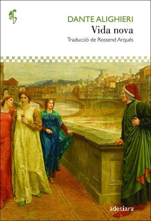 VIDA NOVA | 9788416948680 | ALIGHIERI, DANTE | Llibreria Online de Banyoles | Comprar llibres en català i castellà online