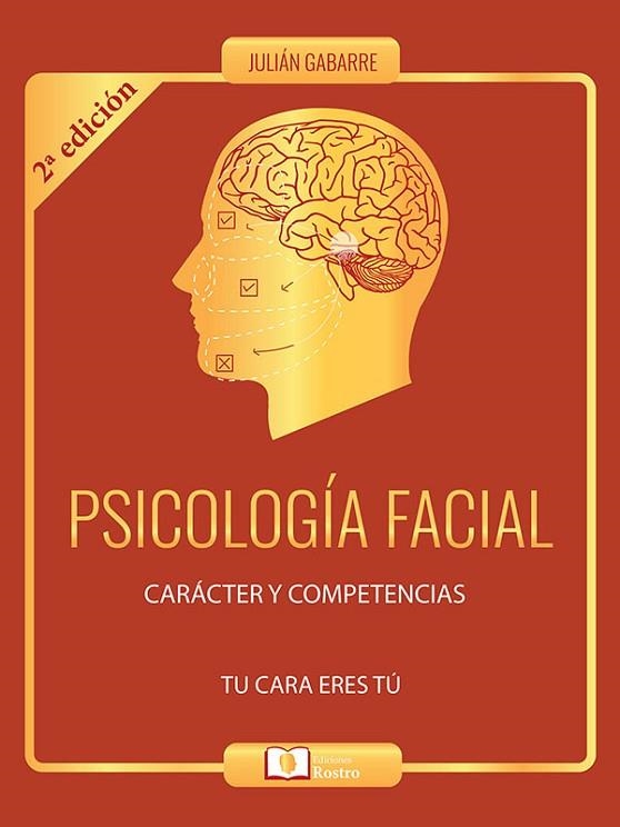 PSICOLOGÍA FACIAL | 9788409208289 | DR. JULIAN GABARRE | Llibreria Online de Banyoles | Comprar llibres en català i castellà online