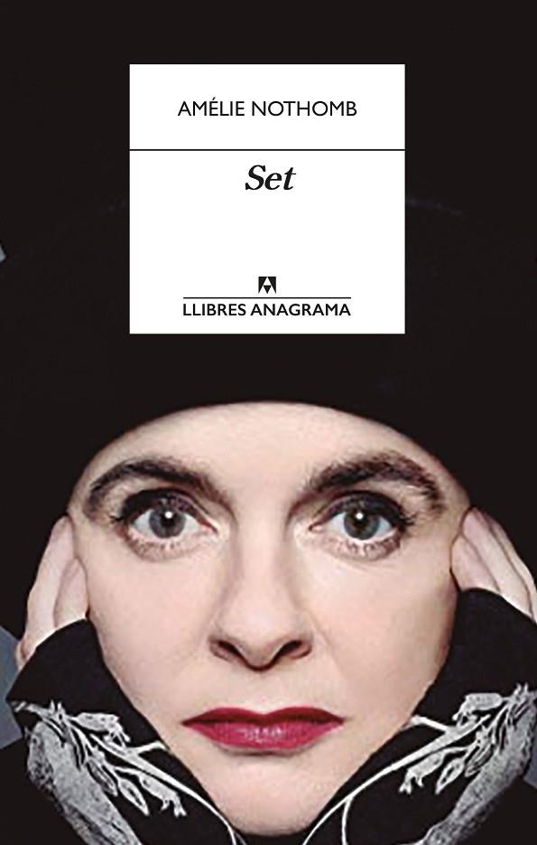 SET | 9788433918017 | NOTHOMB, AMÉLIE | Llibreria L'Altell - Llibreria Online de Banyoles | Comprar llibres en català i castellà online - Llibreria de Girona