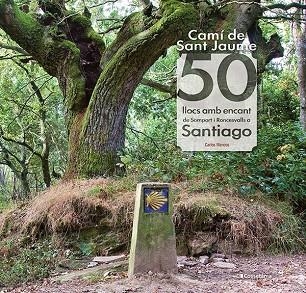 CAMÍ DE SANT JAUME: 50 LLOCS AMB ENCANT DE SOMPORT I RONCESVALLS A SANTIAGO | 9788413561653 | MENCOS ARRAIZA, CARLOS | Llibreria L'Altell - Llibreria Online de Banyoles | Comprar llibres en català i castellà online - Llibreria de Girona