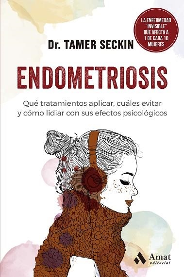 ENDOMETRIOSIS | 9788497357609 | SECKIN, TAMER | Llibreria L'Altell - Llibreria Online de Banyoles | Comprar llibres en català i castellà online - Llibreria de Girona