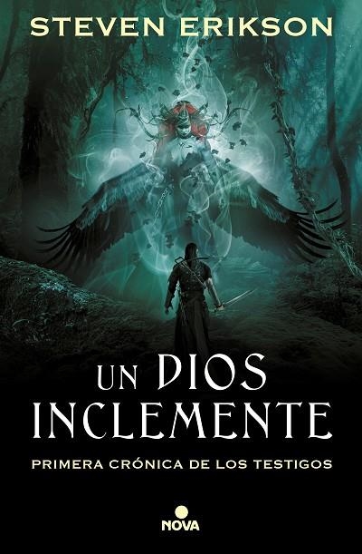 UN DIOS INCLEMENTE | 9788418037344 | ERIKSON, STEVEN | Llibreria Online de Banyoles | Comprar llibres en català i castellà online