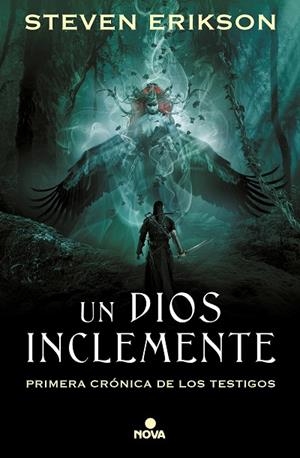 UN DIOS INCLEMENTE | 9788418037344 | ERIKSON, STEVEN | Llibreria L'Altell - Llibreria Online de Banyoles | Comprar llibres en català i castellà online - Llibreria de Girona