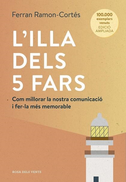 L'ILLA DELS 5 FARS (EDICIÓ AMPLIADA I ACTUALITZADA) | 9788418062063 | RAMON-CORTÉS, FERRAN | Llibreria L'Altell - Llibreria Online de Banyoles | Comprar llibres en català i castellà online - Llibreria de Girona