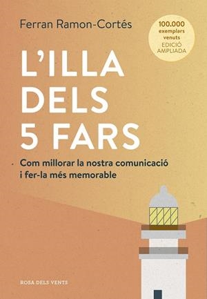 L'ILLA DELS 5 FARS (EDICIÓ AMPLIADA I ACTUALITZADA) | 9788418062063 | RAMON-CORTÉS, FERRAN | Llibreria L'Altell - Llibreria Online de Banyoles | Comprar llibres en català i castellà online - Llibreria de Girona