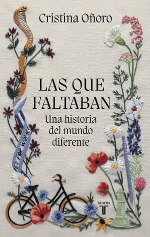 LAS QUE FALTABAN | 9788430624416 | OÑORO, CRISTINA | Llibreria L'Altell - Llibreria Online de Banyoles | Comprar llibres en català i castellà online - Llibreria de Girona