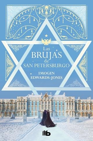 LAS BRUJAS DE SAN PETERSBURGO | 9788413144672 | EDWARDS-JONES, IMOGEN | Llibreria L'Altell - Llibreria Online de Banyoles | Comprar llibres en català i castellà online - Llibreria de Girona