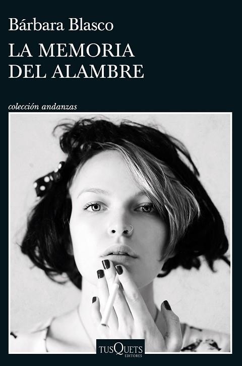 LA MEMORIA DEL ALAMBRE | 9788411070706 | BLASCO, BÁRBARA | Llibreria L'Altell - Llibreria Online de Banyoles | Comprar llibres en català i castellà online - Llibreria de Girona