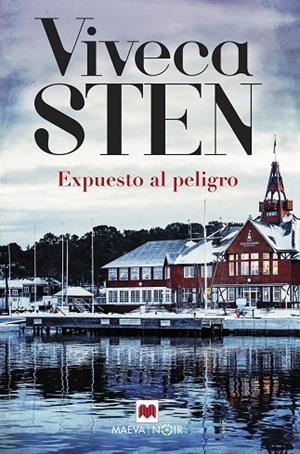 EXPUESTO AL PELIGRO | 9788418184857 | STEN, VIVECA | Llibreria Online de Banyoles | Comprar llibres en català i castellà online