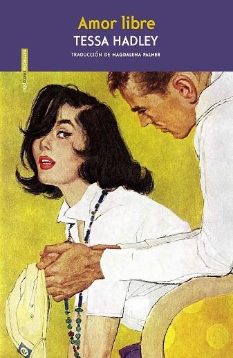 AMOR LIBRE | 9788418342738 | HADLEY, TESSA | Llibreria L'Altell - Llibreria Online de Banyoles | Comprar llibres en català i castellà online - Llibreria de Girona