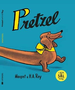 PRETZEL | 9788412384178 | REY, MARGRET | Llibreria Online de Banyoles | Comprar llibres en català i castellà online