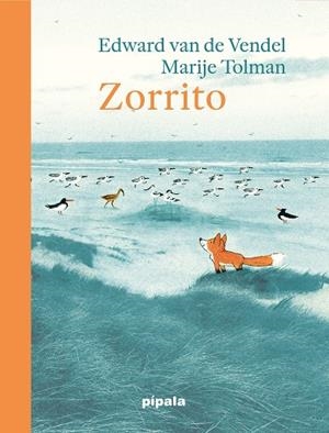 ZORRITO | 9788412386912 | VAN DE VENDEL, EDWARD | Llibreria Online de Banyoles | Comprar llibres en català i castellà online