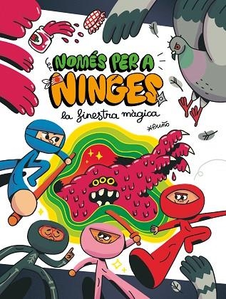 C-NPN.3 LA FINESTRA MAGICA | 9788466150729 | PUÑO, PUÑO | Llibreria L'Altell - Llibreria Online de Banyoles | Comprar llibres en català i castellà online - Llibreria de Girona