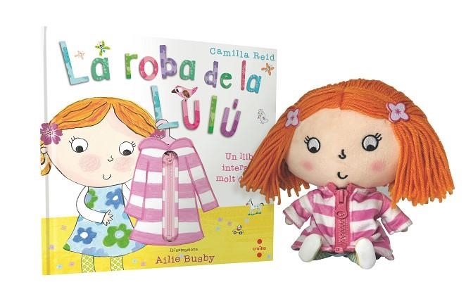 C-LUL. PACK LA ROBA DE LA LULU | 9788466150408 | REID, CAMILLA | Llibreria L'Altell - Llibreria Online de Banyoles | Comprar llibres en català i castellà online - Llibreria de Girona