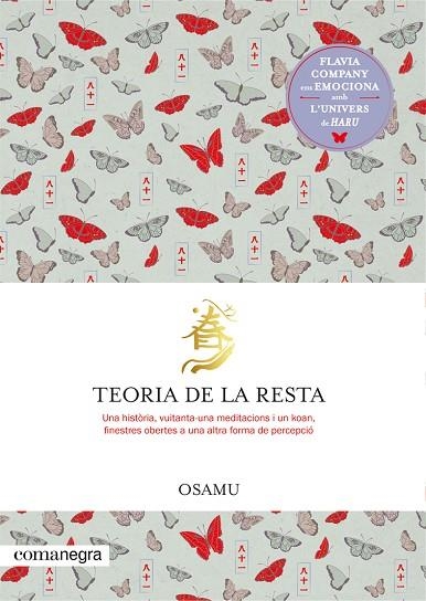 TEORIA DE LA RESTA | 9788418857461 | COMPANY, FLAVIA/OSAMU | Llibreria L'Altell - Llibreria Online de Banyoles | Comprar llibres en català i castellà online - Llibreria de Girona