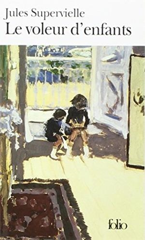 LE VOLEUR D'ENFANTS | 9782070363575 | SUPERVIELLE, JULES | Llibreria L'Altell - Llibreria Online de Banyoles | Comprar llibres en català i castellà online - Llibreria de Girona