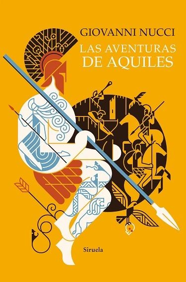 LAS AVENTURAS DE AQUILES | 9788418859717 | NUCCI, GIOVANNI | Llibreria Online de Banyoles | Comprar llibres en català i castellà online