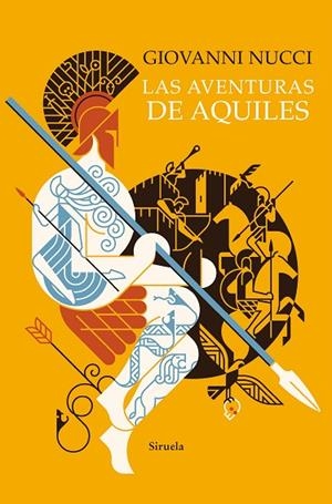 LAS AVENTURAS DE AQUILES | 9788418859717 | NUCCI, GIOVANNI | Llibreria Online de Banyoles | Comprar llibres en català i castellà online