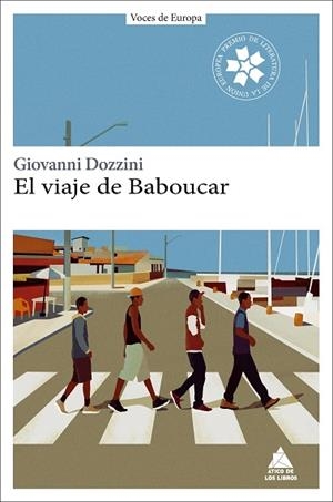EL VIAJE DE BABOUCAR | 9788418217296 | DOZZINI, GIOVANNI | Llibreria L'Altell - Llibreria Online de Banyoles | Comprar llibres en català i castellà online - Llibreria de Girona