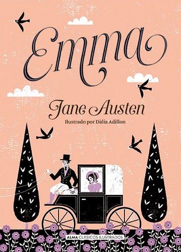 EMMA (NUEVA EDICIÓN 2022) | 9788418395970 | AUSTEN, JANE | Llibreria L'Altell - Llibreria Online de Banyoles | Comprar llibres en català i castellà online - Llibreria de Girona