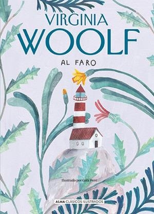 AL FARO | 9788418395550 | WOOLF, VIRGINIA | Llibreria L'Altell - Llibreria Online de Banyoles | Comprar llibres en català i castellà online - Llibreria de Girona