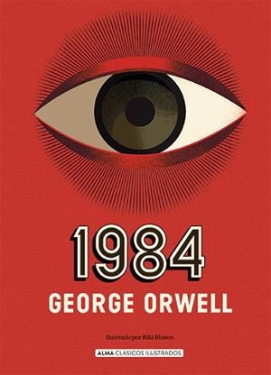 1984 | 9788418933011 | ORWELL, GEORGE | Llibreria L'Altell - Llibreria Online de Banyoles | Comprar llibres en català i castellà online - Llibreria de Girona