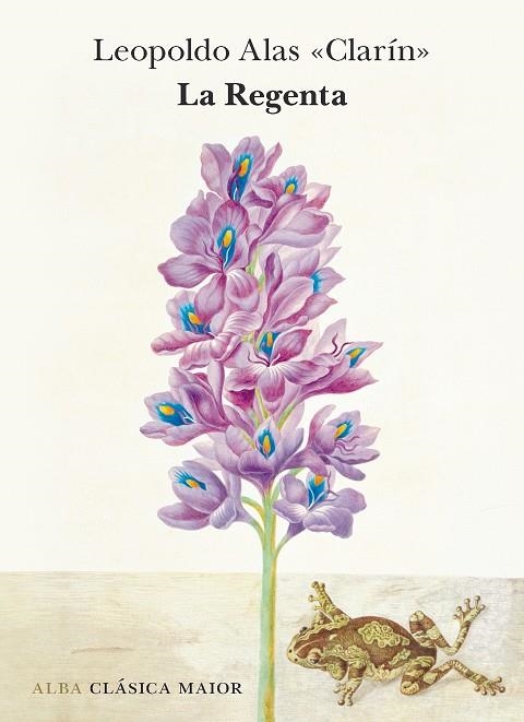 LA REGENTA | 9788490658406 | CLARÍN, LEOPOLDO ALAS | Llibreria L'Altell - Llibreria Online de Banyoles | Comprar llibres en català i castellà online - Llibreria de Girona