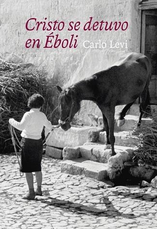 CRISTO SE DETUVO EN ÉBOLI | 9788418998003 | LEVI, CARLO | Llibreria Online de Banyoles | Comprar llibres en català i castellà online