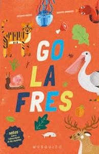 GOLAFRES | 9788419095015 | PINTOS, OCTAVIO | Llibreria Online de Banyoles | Comprar llibres en català i castellà online