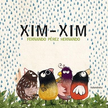 XIM-XIM | 9788418558306 | PÉREZ HERNANDO, FERNANDO | Llibreria Online de Banyoles | Comprar llibres en català i castellà online