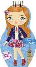 AL REGNE UNIT AMB LA KATE | 9788424671396 | Llibreria L'Altell - Llibreria Online de Banyoles | Comprar llibres en català i castellà online - Llibreria de Girona