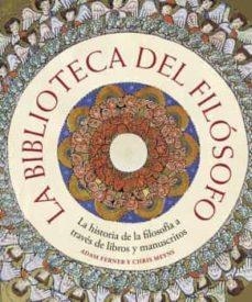 BIBLIOTECA DEL FILÓSOFO | 9788418725685 | DAM FERNER | Llibreria L'Altell - Llibreria Online de Banyoles | Comprar llibres en català i castellà online - Llibreria de Girona