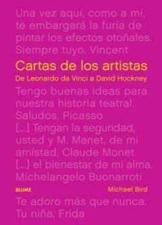 CARTAS DE LOS ARTISTAS | 9788418725975 | MICHAEL BIRD | Llibreria L'Altell - Llibreria Online de Banyoles | Comprar llibres en català i castellà online - Llibreria de Girona
