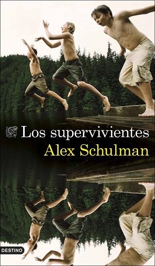 LOS SUPERVIVIENTES | 9788423360772 | SCHULMAN, ALEX | Llibreria L'Altell - Llibreria Online de Banyoles | Comprar llibres en català i castellà online - Llibreria de Girona