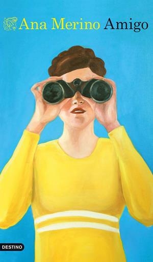 AMIGO | 9788423360901 | MERINO, ANA | Llibreria Online de Banyoles | Comprar llibres en català i castellà online
