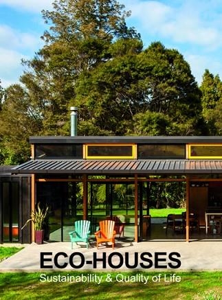 ECO-HOUSES. SUSTAINABILITY & QUALITY OF LIFE | 9788417557423 | Llibreria L'Altell - Llibreria Online de Banyoles | Comprar llibres en català i castellà online - Llibreria de Girona
