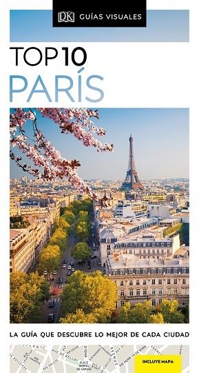 PARÍS (GUÍAS VISUALES TOP 10) | 9780241433102 | DK, | Llibreria L'Altell - Llibreria Online de Banyoles | Comprar llibres en català i castellà online - Llibreria de Girona