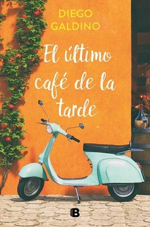 ÚLTIMO CAFÉ DE LA TARDE, EL | 9788466670098 | GALDINO, DIEGO | Llibreria L'Altell - Llibreria Online de Banyoles | Comprar llibres en català i castellà online - Llibreria de Girona