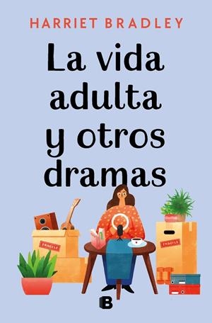 VIDA ADULTA Y OTROS DRAMAS, LA | 9788466670821 | BRADLEY, HARRIET | Llibreria L'Altell - Llibreria Online de Banyoles | Comprar llibres en català i castellà online - Llibreria de Girona