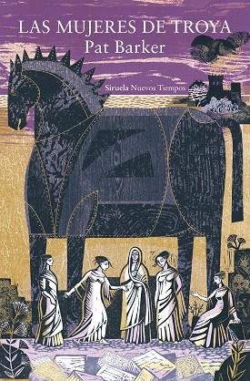 LAS MUJERES DE TROYA | 9788418859564 | BARKER, PAT | Llibreria L'Altell - Llibreria Online de Banyoles | Comprar llibres en català i castellà online - Llibreria de Girona