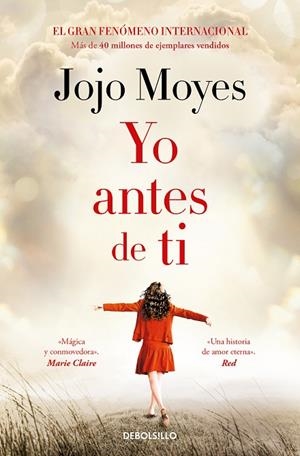 YO ANTES DE TI | 9788466361040 | MOYES, JOJO | Llibreria L'Altell - Llibreria Online de Banyoles | Comprar llibres en català i castellà online - Llibreria de Girona