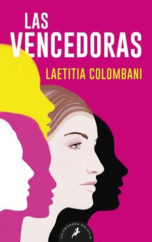 VENCEDORAS, LAS | 9788418173790 | COLOMBANI, LAETITIA | Llibreria Online de Banyoles | Comprar llibres en català i castellà online