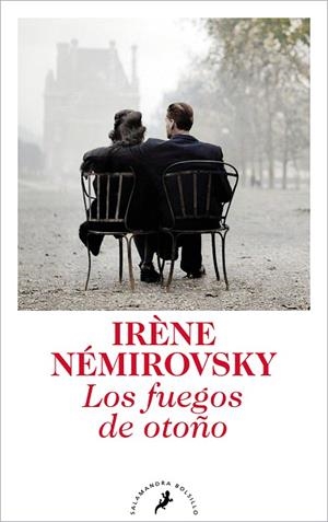 FUEGOS DE OTOÑO, LOS | 9788418173837 | NÉMIROVSKY, IRÈNE | Llibreria Online de Banyoles | Comprar llibres en català i castellà online