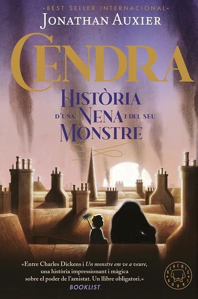 CENDRA. HISTÒRIA D'UNA NENA I EL SEU MONSTRE | 9788418733789 | AUXIER, JONATHAN | Llibreria L'Altell - Llibreria Online de Banyoles | Comprar llibres en català i castellà online - Llibreria de Girona