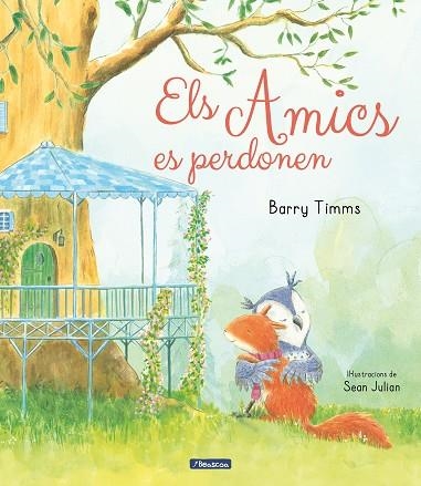 AMICS ES PERDONEN, ELS | 9788448859770 | TIMMS, BARRY/JULIAN, SEAN | Llibreria L'Altell - Llibreria Online de Banyoles | Comprar llibres en català i castellà online - Llibreria de Girona