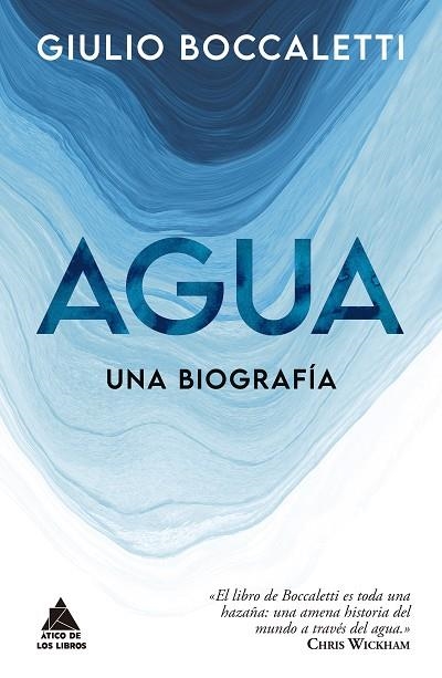 AGUA | 9788418217555 | BOCCALETTI, GIULIO | Llibreria L'Altell - Llibreria Online de Banyoles | Comprar llibres en català i castellà online - Llibreria de Girona