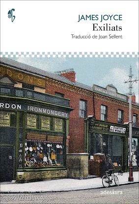 EXILIATS | 9788416948789 | JOYCE, JAMES | Llibreria Online de Banyoles | Comprar llibres en català i castellà online