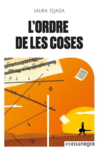 L'ORDRE DE LES COSES | 9788418857492 | TEJADA, LAURA | Llibreria L'Altell - Llibreria Online de Banyoles | Comprar llibres en català i castellà online - Llibreria de Girona